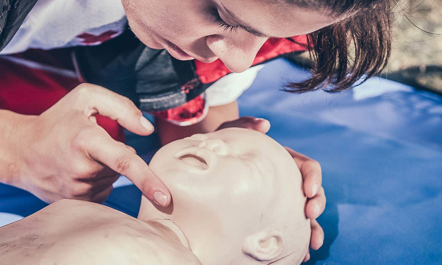 Learning CPR