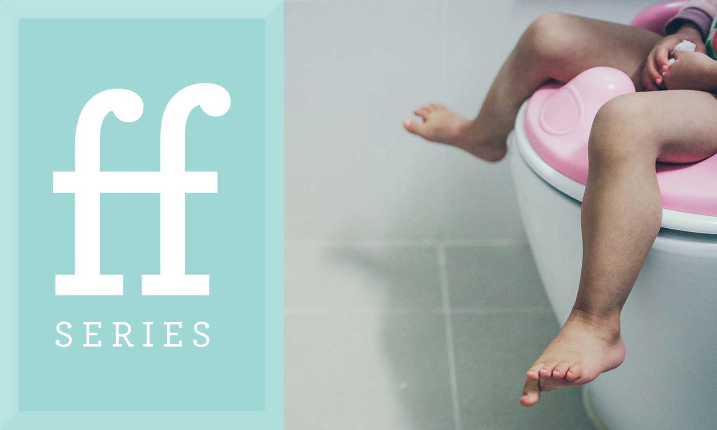 Toilet training