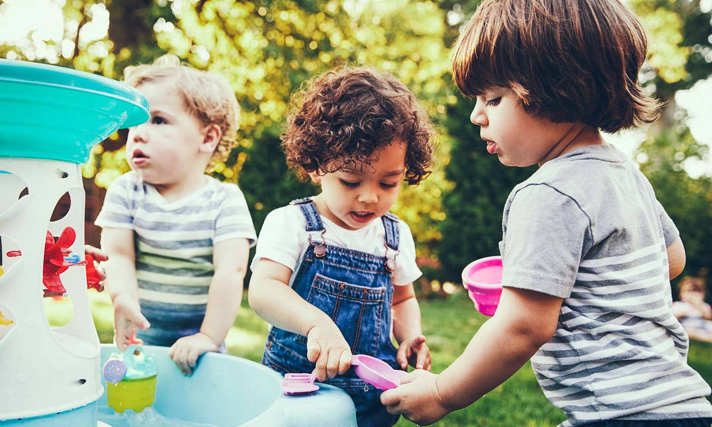 Why Free Play Is Crucial For Early Years Children