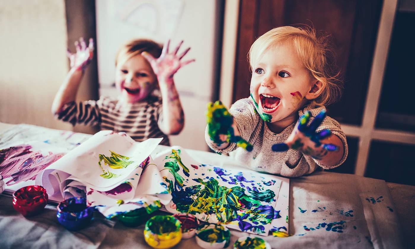 Tips for building a child's imagination | First Five Years