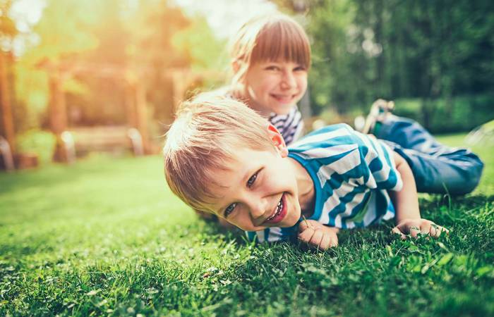 5 ways to build wellbeing in children | First Five Years