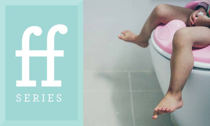 Toilet training